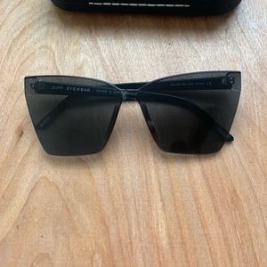 DIFF Goldie sunglasses